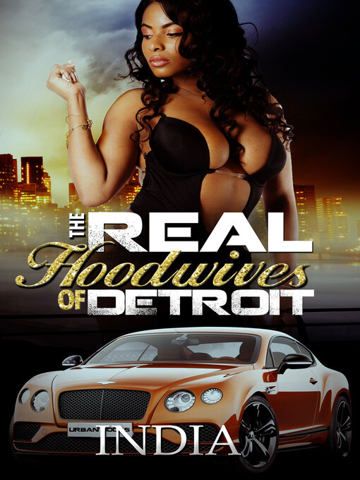 Cover image for The Real Hoodwives of Detroit